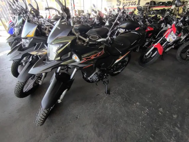 Moto Honda XRE 190 2018 (ABS) (Flex)