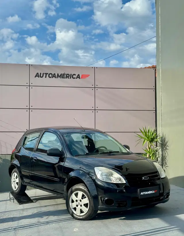 Carro Ford Ka 2009 Ka 1.0 (Flex)