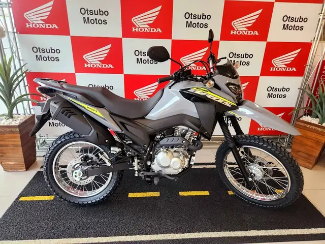 Moto Honda NXR 160 2025 Bros ABS