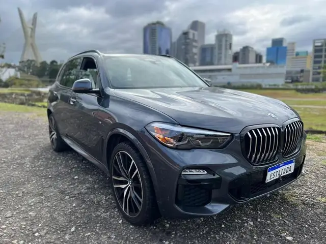 Carro BMW X5 2019 3.0 M50D