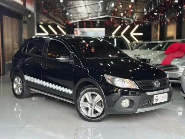Carro Volkswagen Gol 2013 Rallye 1.6 VHT (G5) (Flex)