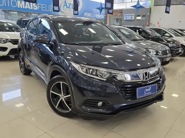Carro Honda HR-V 2020 EXL CVT 1.8 I-VTEC FlexOne