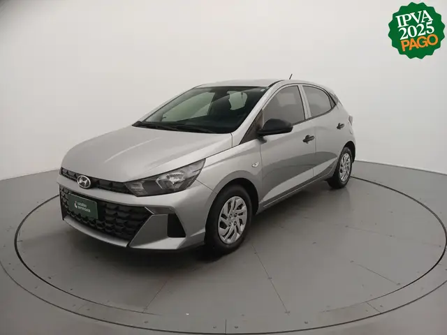 Carro Hyundai HB20 2023 Sense 1.0 (Flex)