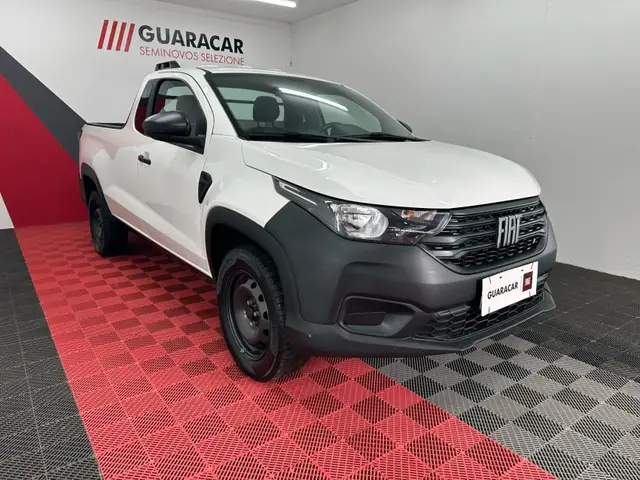 Carro Fiat Strada 2023 Endurance 1.4 CS