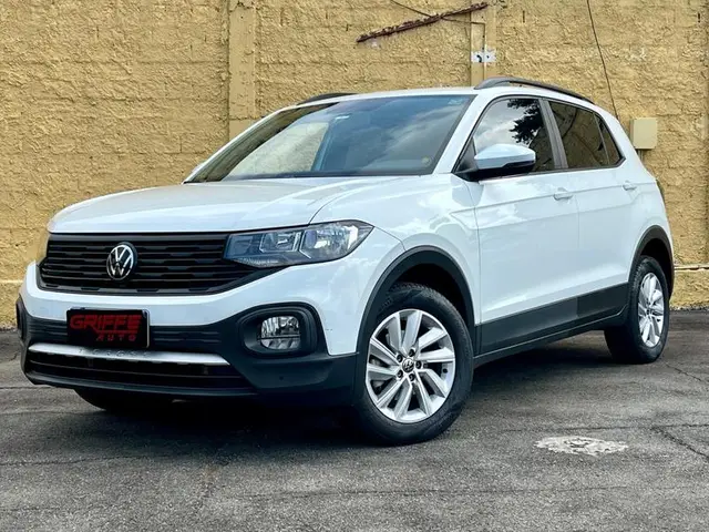Carro Volkswagen T-Cross 2023 1.0 200 TSI 12V (Aut) (Flex)