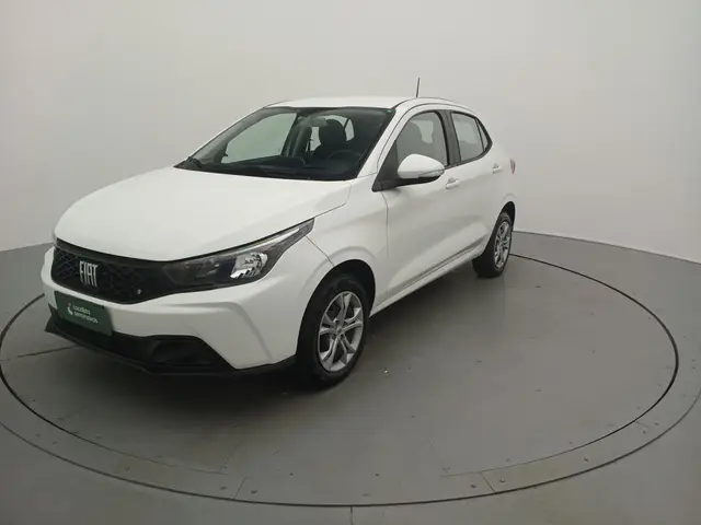Carro Fiat Argo 2025 Drive 1.0