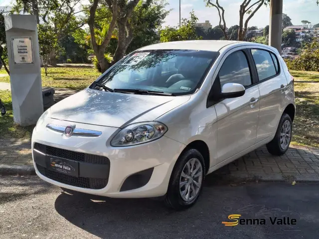 Carro Fiat Palio 2016 Attractive 1.0 Evo (Flex)