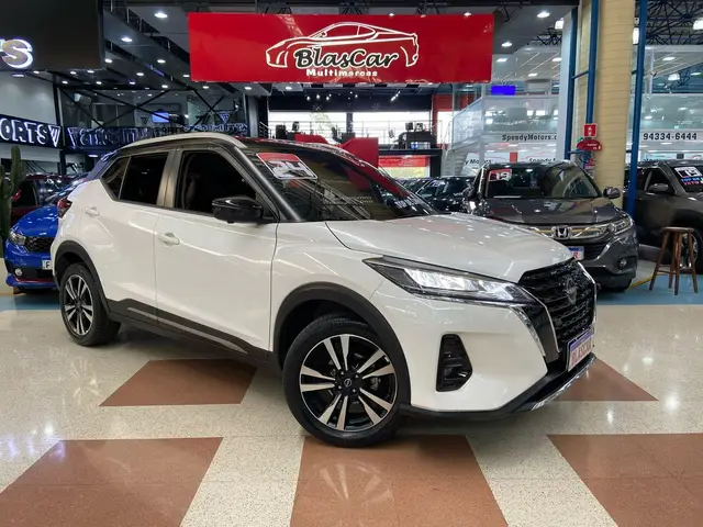 Carro Nissan Kicks 2024 Advance CVT 1.6 (Flex) (Pack Plus)