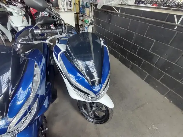 Moto Honda PCX 150 2022 Sport