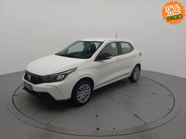 Carro Fiat Argo 2025 Drive 1.0