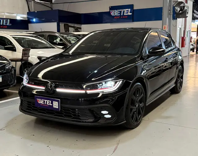 Carro Volkswagen Polo 2023 GTS (Aut) (Flex)