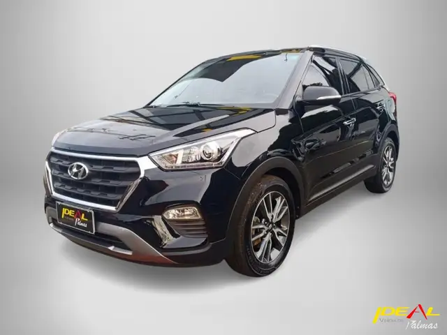 Carro Hyundai Creta 2019 Prestige 2.0 (Aut) (Flex)