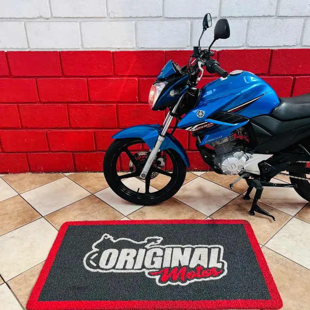 Moto Yamaha YS 150 Fazer 2014 SED/ FLEX
