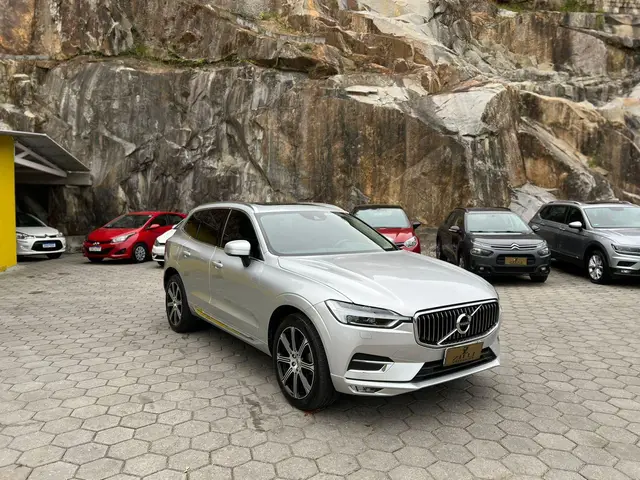 Carro Volvo XC60 2018 2.0 T5 Inscription AWD