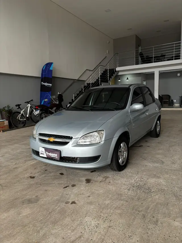 Carro Chevrolet Classic 2012 LS VHC E 1.0 (Flex)