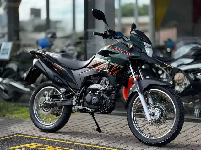 Moto Honda XRE 190 2024 Adventure