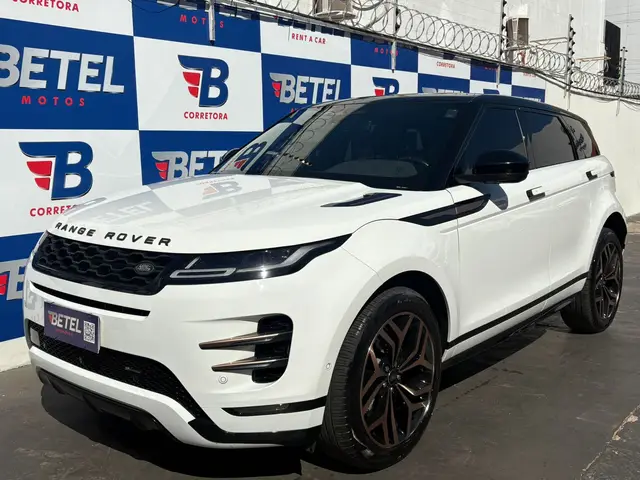Carro Land Rover Range Rover Evoque 2022 HSE Dynamic 2.0 (Aut.)