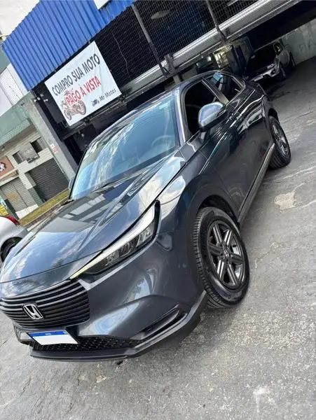 Carro Honda HR-V 2024 Advance 1.5 Turbo