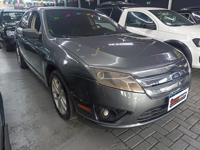 Carro Ford Fusion 2011 2.5 16V SEL