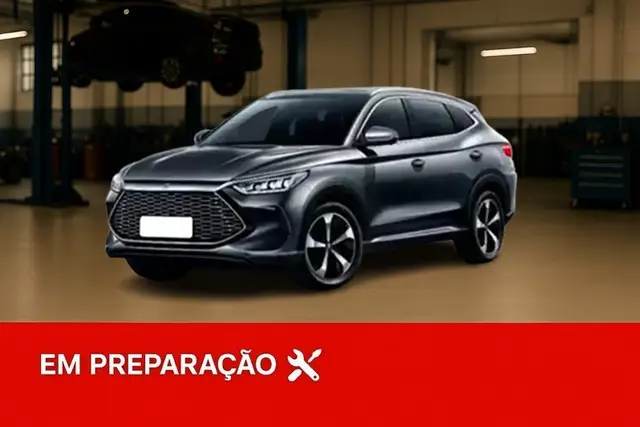 Carro BYD Song Plus 2024 (Híbrido)