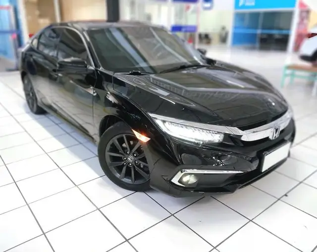 Carro Honda Civic 2020 Touring 1.5 Turbo CVT
