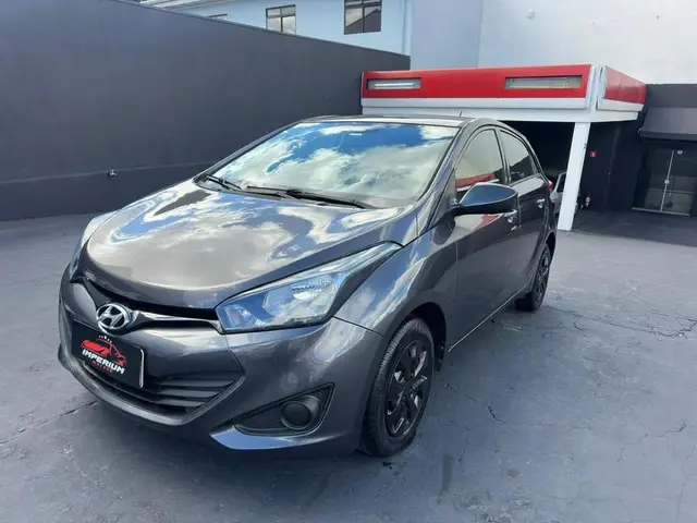 Carro Hyundai HB20 2015 1.0 Comfort (Flex)
