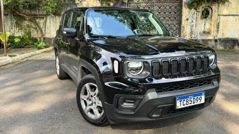 10 SUVs compactos mais rápidos do Brasil em 2025