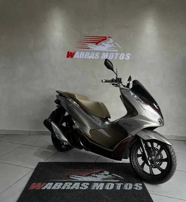 Moto Honda PCX 150 2022 DLX