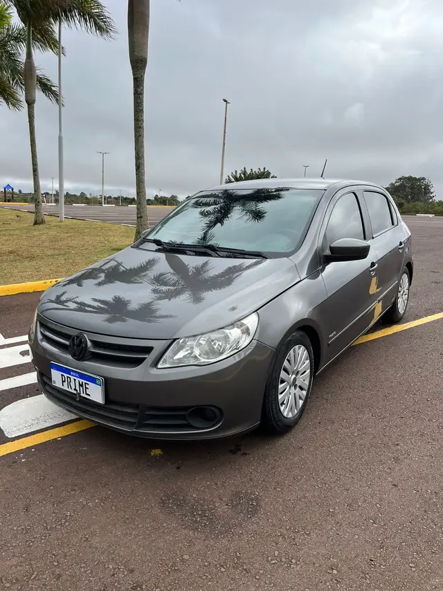 Carro Volkswagen Gol 2013 Novo  1.6 (Flex)