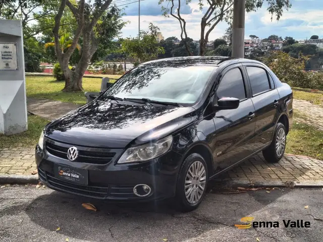 Carro Volkswagen Voyage 2010 1.0 Total Flex