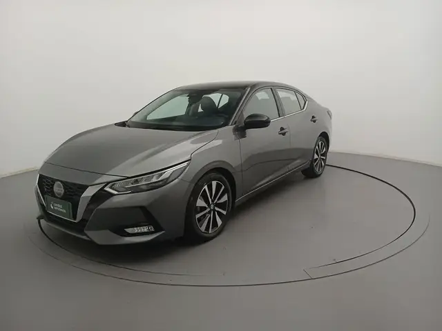 Carro Nissan Sentra 2023 Advance 2.0 16V Aut.