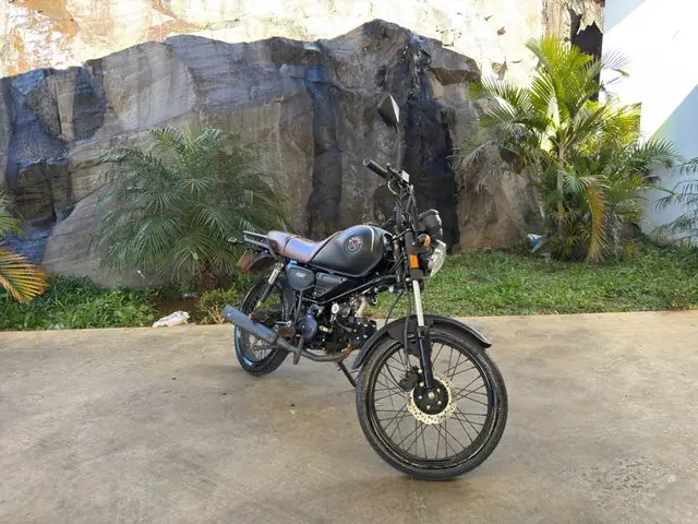 Moto Shineray JET 125 2023 2X