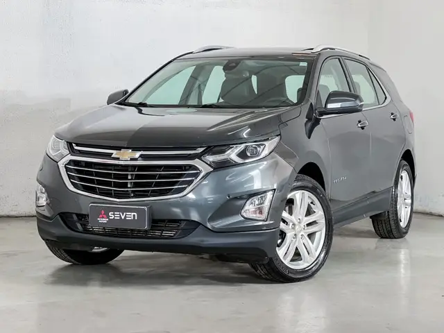 Carro Chevrolet Equinox 2019 Premier 2.0 AWD (Aut)