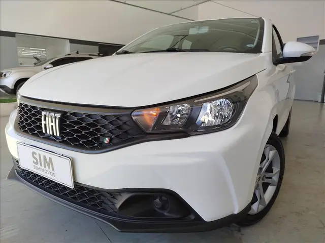 Carro Fiat Argo 2024 1.0