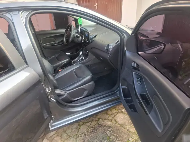 Carro Ford Ka Sedan 2020 Titanium 1.5 (Aut) (Flex)