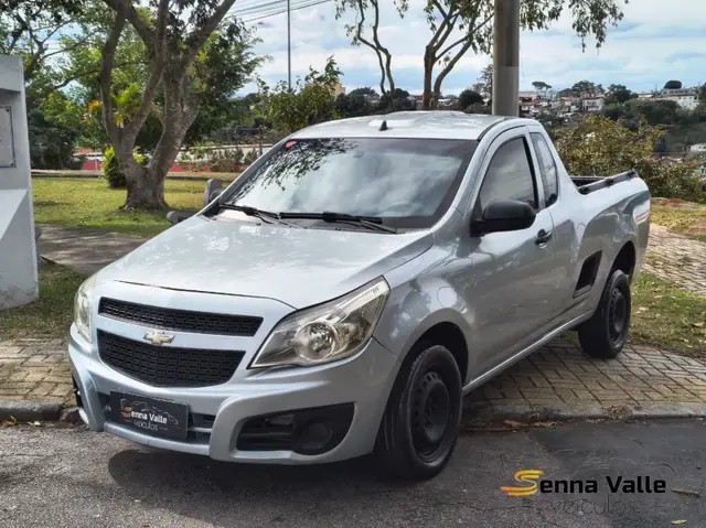 Carro Chevrolet Montana 2011 LS 1.4 (Flex)