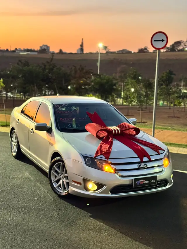 Carro Ford Fusion 2012 2.5 16V SEL