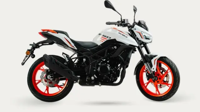 Moto Shineray 250F 2025 250F