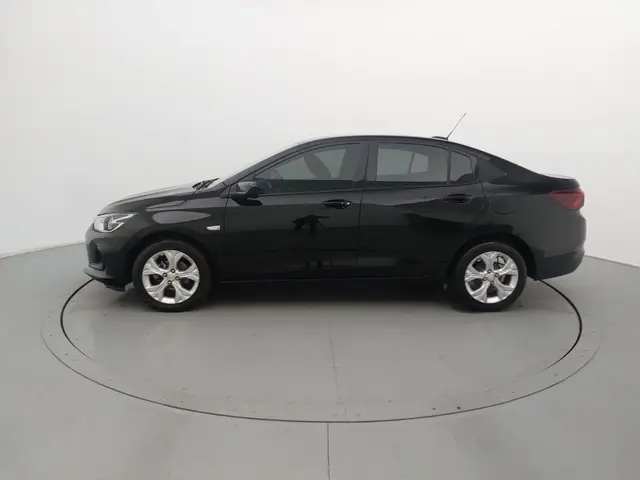 Carro Chevrolet Onix 2023 LTZ 1.0 Turbo (Aut.)