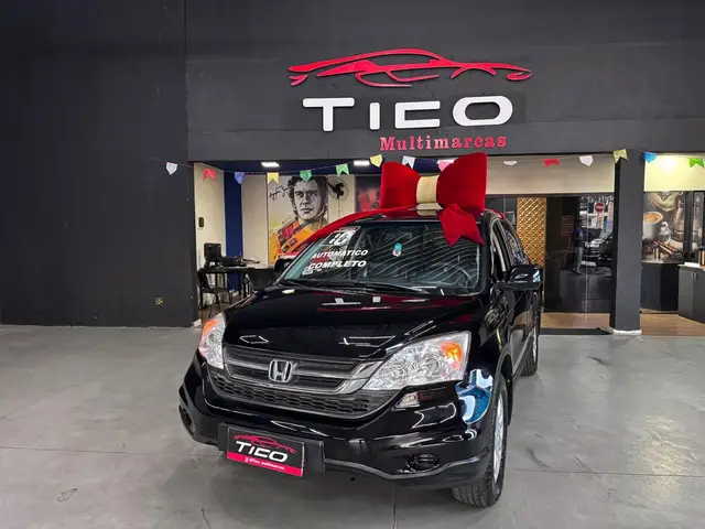 Carro Honda CR-V 2010 LX 2.0 16V