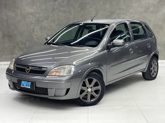 Carro Chevrolet Corsa Sedan 2012 Maxx 1.4 8V ECONOFLEX 4p