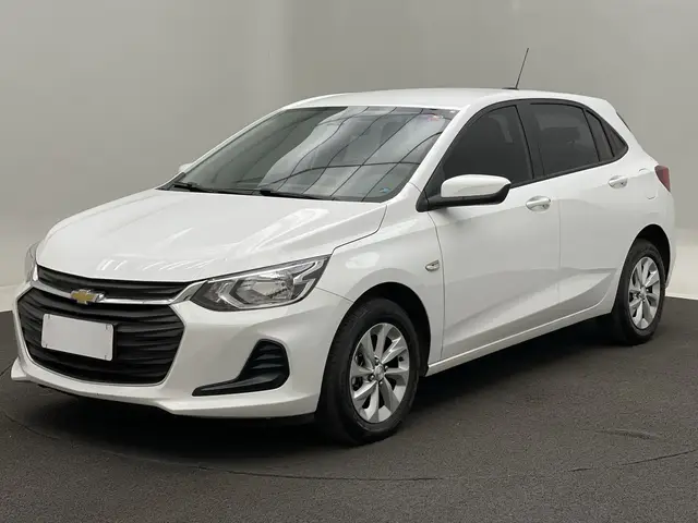Carro Chevrolet Onix 2023 LT 1.0