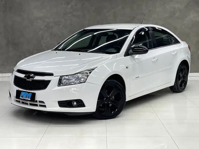 Carro Chevrolet Cruze Sport6 2013 LTZ 1.8 16V Ecotec (Aut) (Flex)