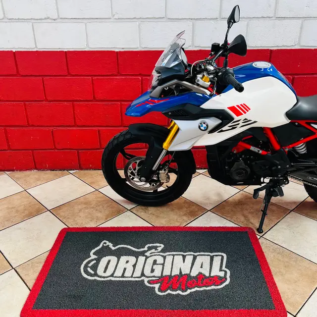 Moto BMW G 310 GS 2024 ABS
