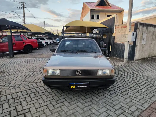 Carro Volkswagen Saveiro 1994 CL 1.8