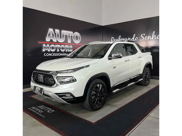 Carro Fiat Toro 2022 Ranch 2.0 TDI 4x4 (Aut)