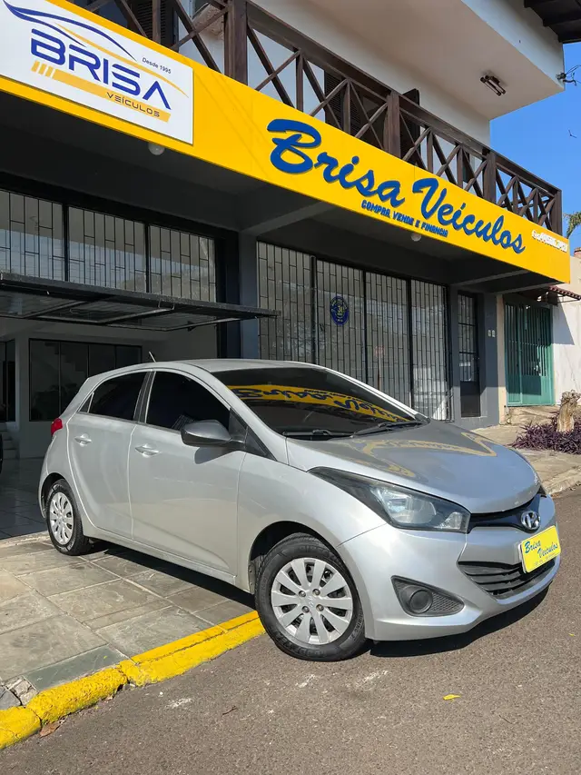 Carro Hyundai HB20 2013 1.0 Comfort Plus (Flex)