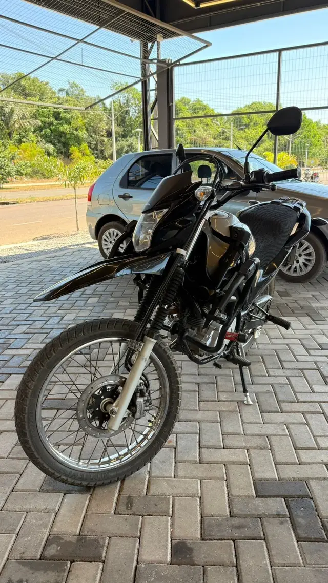 Moto Honda NXR 160 2023 Bros ESDD