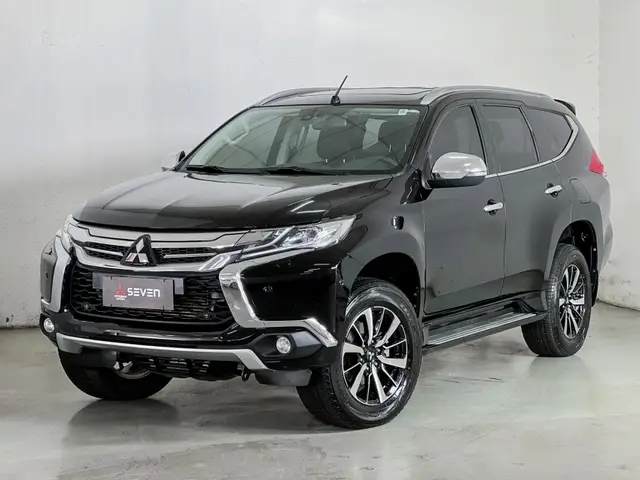 Carro Mitsubishi Pajero Sport 2020 2.4 DI-D HPE Auto 4WD