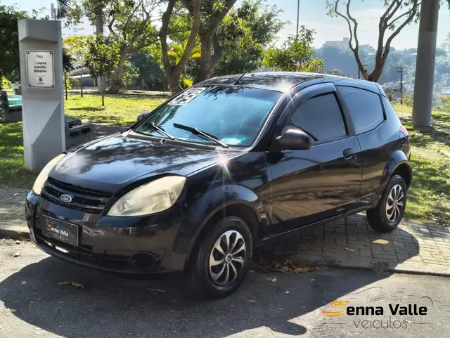 Carro Ford Ka 2009 Ka 1.0 (Flex)